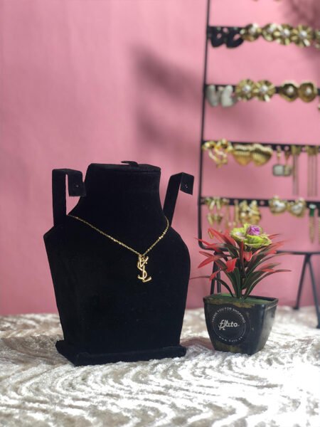 Bubble YSL Inspired Pendant