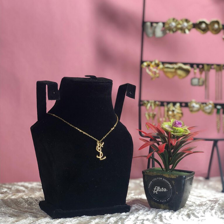 Bubble YSL Inspired Pendant