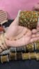 Multicolor Enamel Daisy Flower Station Permanent Chain